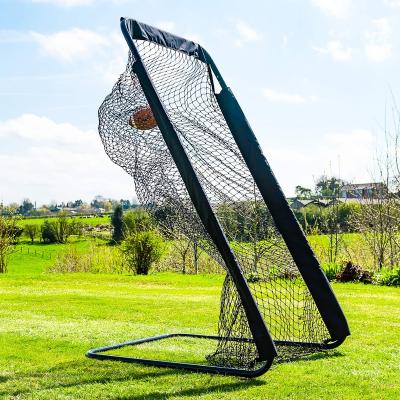 China FN10A Durable Soccer Kicking Cage Net, Professional Soccer Punting Soccer Cage, Soccer Kicking Net Supplier in China for sale