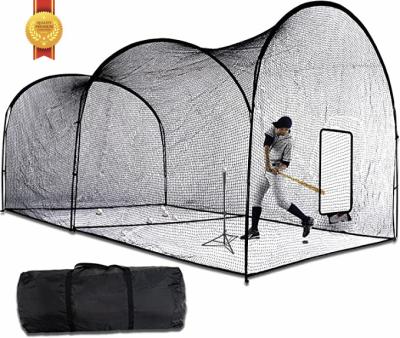 China BC04A Durable Baseball and Baseball Practice Net Strike Box, Baseball Practice Net, Baseball Batting Cage for sale