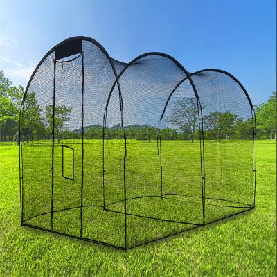 China BC02A High Quality Durable Baseball And Baseball Net,Folding Baseball Net,Baseball Batting Cage Wholesale From China for sale