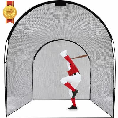 China BC04B Durable Baseball Practice Net, Baseball and Baseball Practice Net Strike Zone, Baseball Batting Cage for sale