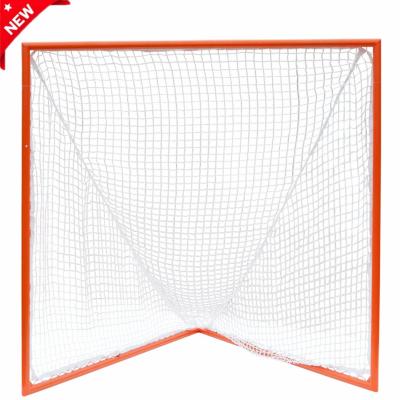 China Durable High Quality Official Size LG04 Pro Goal, Professional College Lacrosse Goal Manufacturer From China for sale