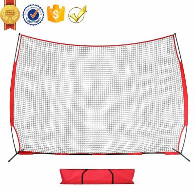 China BS01B Durable Baseball Target Throwing Net,Baseball Batting Backstop Net,China Backstop Net Supplier for sale