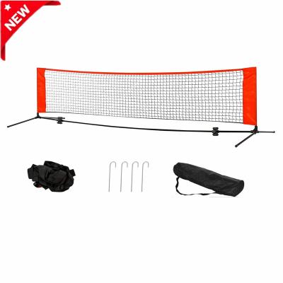 China High Price Cheap Tennis Longevity TN04 Standing Net,Pole Tennis Net Good Quality,Padel Tennis Net Factory In China for sale