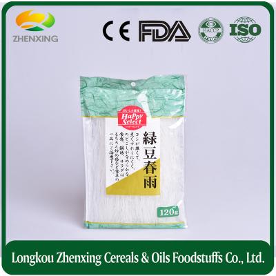 China Pea Starch Factory Price Low Fat Longkou Vermicelli for sale