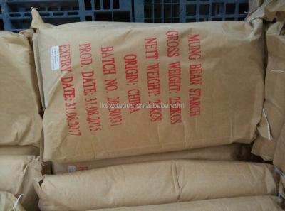 China mung bean starch additive for sale