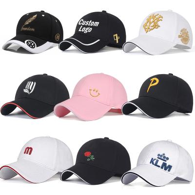 China COMMON Custom hight quality baseball caps car racing motor hat Logo embroidered Mens Sports Promotional Cotton Dad And Sport Cap for sale