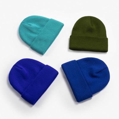 China COMMON Bonnet Ski Sports Ski Run Cycling Knit Hat Acrylic Cap Winter Hat Wool Knitted Beanie Hat for sale