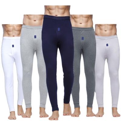 China Wholesale Antibacterial Wholesale High Quality Soft Thermal Pants Men Winter Thermal Gaiters for sale