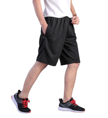 China Fashion Style Viable Wholesale Portable Loose Casual Clothes Plus Size Men's Sports Running Short for sale