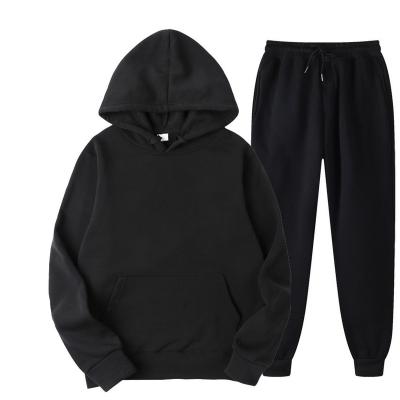 China High quality spring fashion sports viable hot sale casual hoodie set custom hoodies unisex style for sale