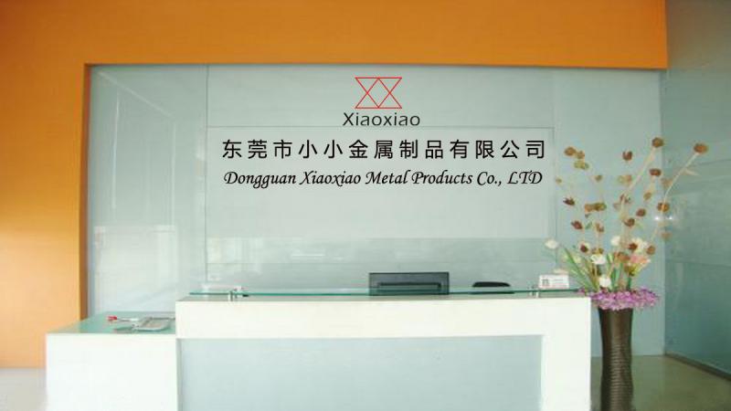 Verified China supplier - Dongguan Xiaoxiao Metal Products Co., Ltd.