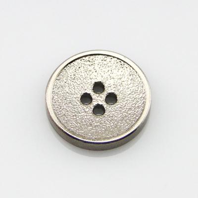 China Factory Wholesale Custom Garment 4 Holes Nickel Free Sewing Button For Clothing for sale