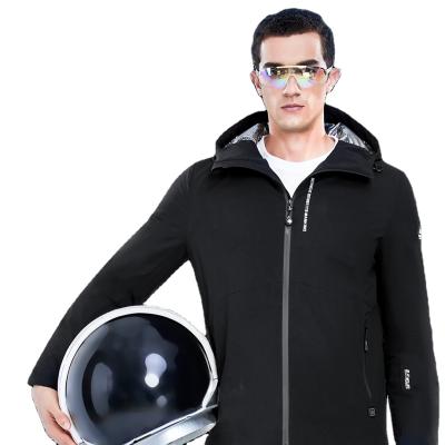 China Breathable Supield AEL302 Airgel Aerospace Usb Heating Lightweight Short Jacket for sale