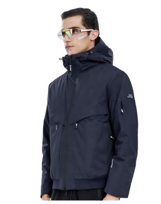 China Breathable High Quality Anorak Waterproof Sports Jacket for sale