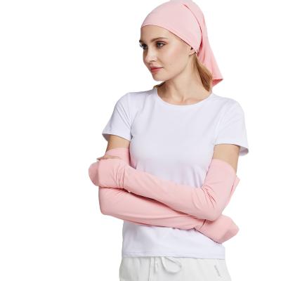 China Supield Anti-UV Infrared Protection Summer Arm Skin-friendly Cool Comfortable Sleeve for sale