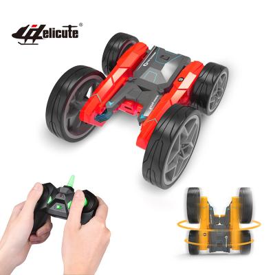 China 2.4GHz Remote Control Toy Cars / 4WD 2.4GHz Stunt Twist RC Car for sale