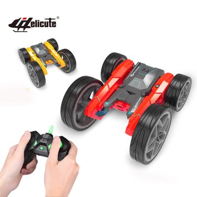 China Hot Sale Remote Control Car Toys Rc Stunt Toy Car 360 Degrees Crazy Stunt Car for sale