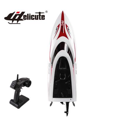 China electric high speed rc ship toys Racing Games rc speed boat for sale