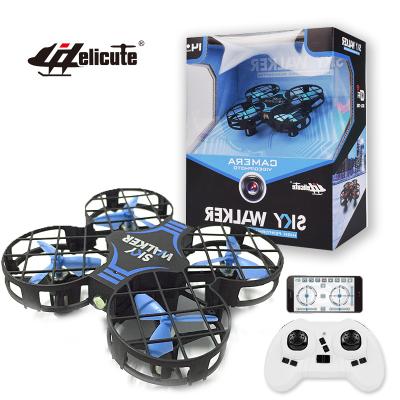 China 2.4g long distance control small wholesale DRONES with cameras for sale