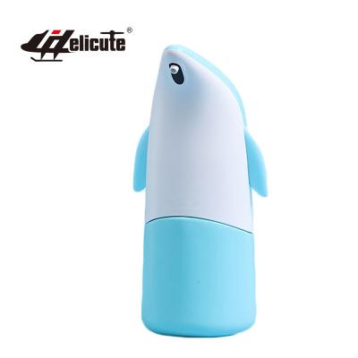 China Electric automatic induction soap dispenser touch free foam soap dispenser for sale