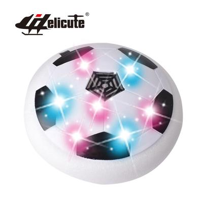 China Indoor Safe Fun Light-up Air Power Led Hover Soccer Ball Other Electronic Toys 4 Year+ Accpeted Helicute CN;GUA LS1703 ABS 60 for sale