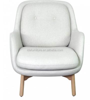 China Modern Wooden Leisure Chair Leisure Chair Design Low Back Lounge Chair Armchair for sale