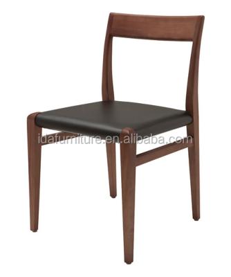 China Strong Strong Modern Home Dining Furniture Upholstered Ameri Dining Chair for sale