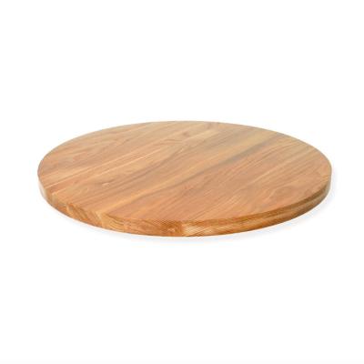 China Modern Oak Solid Wood Table Solid Wood Restaurant Furniture Solid Wood Top for sale