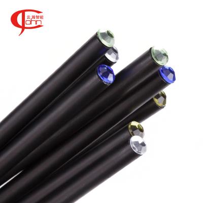 China office & School pencil student writing pencil with diamond for sale