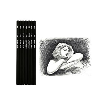 China Sketch of the dedicated dull art seal examination pencil for sale