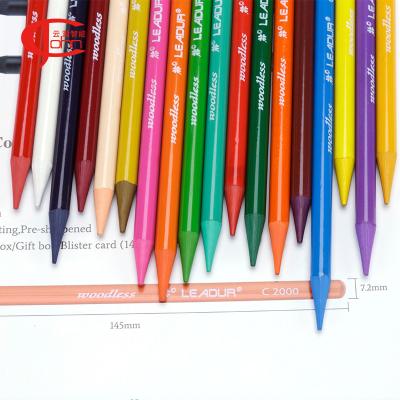 China Customized Kids Drawing Pens Artists Coil Premier Colored Pencils for sale