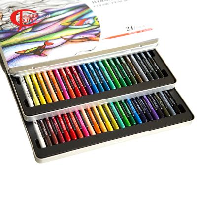 China Kids drawing parks cheap prismacolor premier colored pencil set for sale