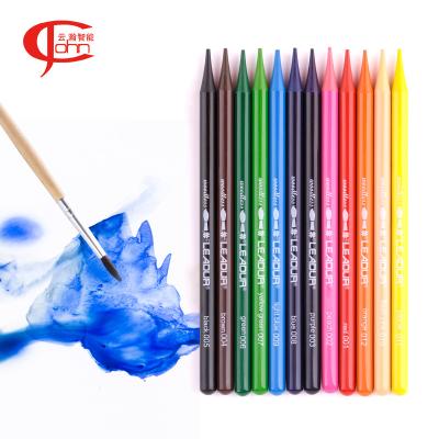 China Promotion Pen Gifts FREE SAMPLES Prism Colored Pencils for sale