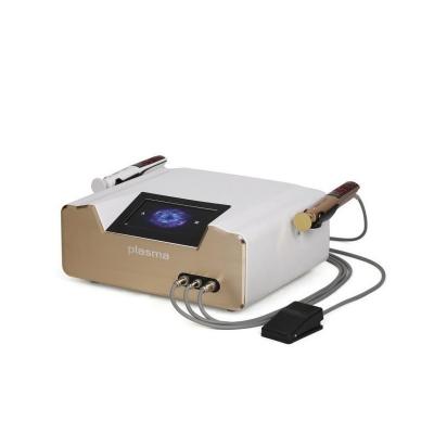 China High Frequency Plasma Pen For Skin Tightening Face Lift/Plasma Jet Plasma Lift Mole Removal Beauty Machine for sale