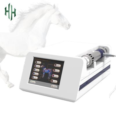 China Portable ZS10-16 Shockwave For Horse Electromagnetic Shockwave Therapy Treatment Machine ZS1016 for sale