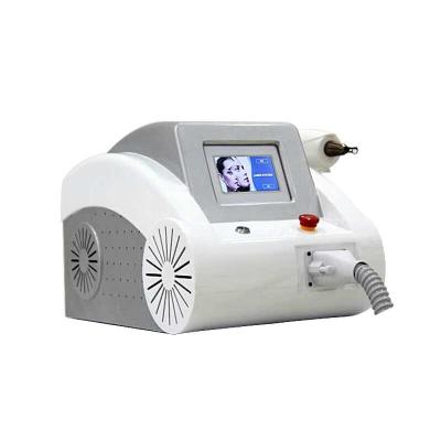 China Hot selling Q-switched tattoo removal OEM ND yag laser tattoo removal machine/lazer tattoo removal for sale