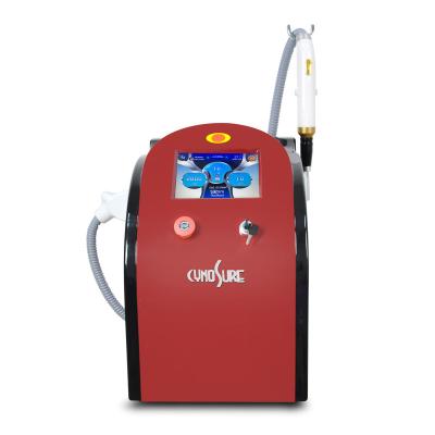 China Pigment Removal Salon Equipment Pico Laser Machine For Carbon Peeling Treatment for sale