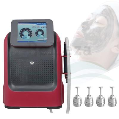 China Newest pore remover Picosend laser tattoo removal machine machine/pico laser for eyebrow removal for sale