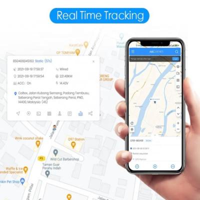 China 2022 Gps Tracking System GPS Fleet Management Remote Online Monitoring Tracking Platform Software for sale