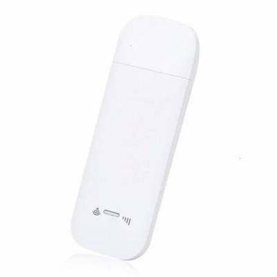 China USB Wi-Fi Dongle Opened Mini Dongle 4G Mobile Data USB LTE Ufi Wireless Router Network Card wifi Hotspot Modem Dongle With Sim Card Slot for sale