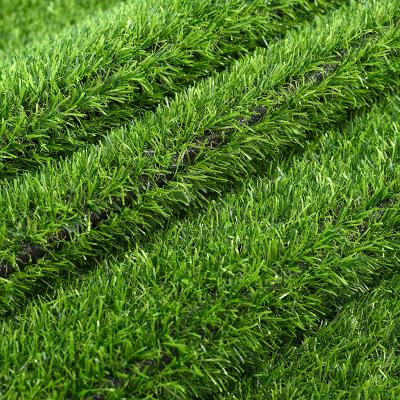 China Football Field Outdoor Turf Artificial Turf For Sale , Cheap Sports Flooring Football Artificial Grass for sale