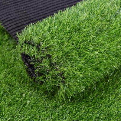 China Outdoor Chinese Golden Supplier Synthetic Turf Turf Landscaping Artificial Grass For Garden for sale