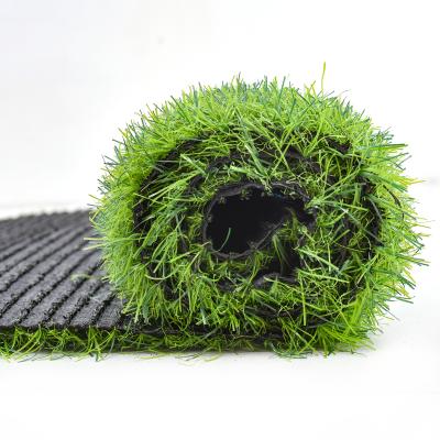 China Outdoor Artificial Grass And Sports Floor Artificial Pampas Grass Decoration China Hebei Artificial Grass for sale