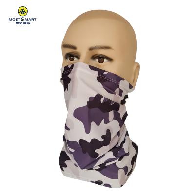 China Multifunctional Bandana Bandana Working Color Bandana Tube Face Mask Neck Tube Bandana Canada for sale