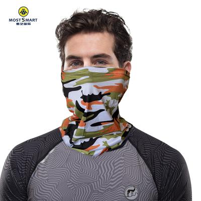 China Hot sale bicycle microfiber bandana neck tube scarf headband multifunctional multifunctional bandana head bandana neck tube scarf for sale