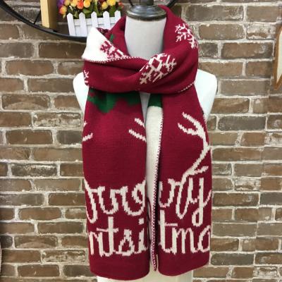 China 2021 Long Hot Selling Cashmere Hat And Scarf For Christmas Scarf Blanket Rainbow Plaid Russian Christmas for sale