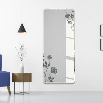 China Modern Minimalist Decor Wall Living Room Wall Mirror Decoration for sale