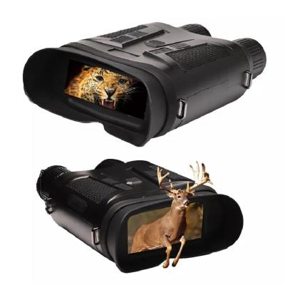 China 827g Long Distance 2k 1080p Night Vision And Infrared Goggles Thermal Camera Hunting for sale