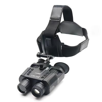 China Binocular Nv8000 3d Digital Night Vision Goggles Infrared Flip Up Scope for sale