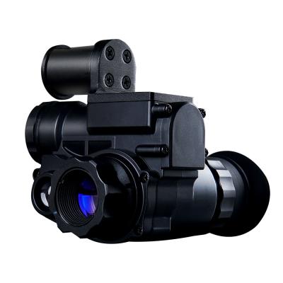 China Highly NVG 10 Helmet Mounted Day And Night Record Infrared Night Vision Hunting Scope for sale